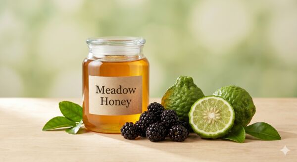 Blackberry Bergamot & Honey