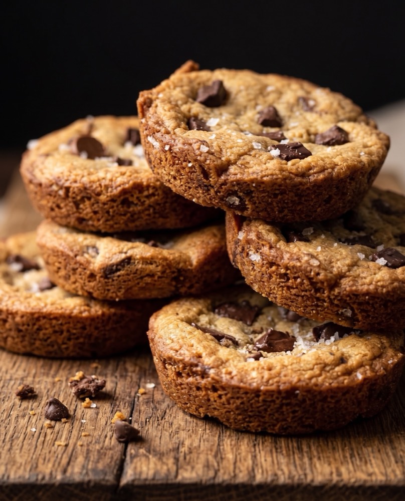 Brown Butter & Dark Chocolate